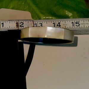 Mother of pearl bangle